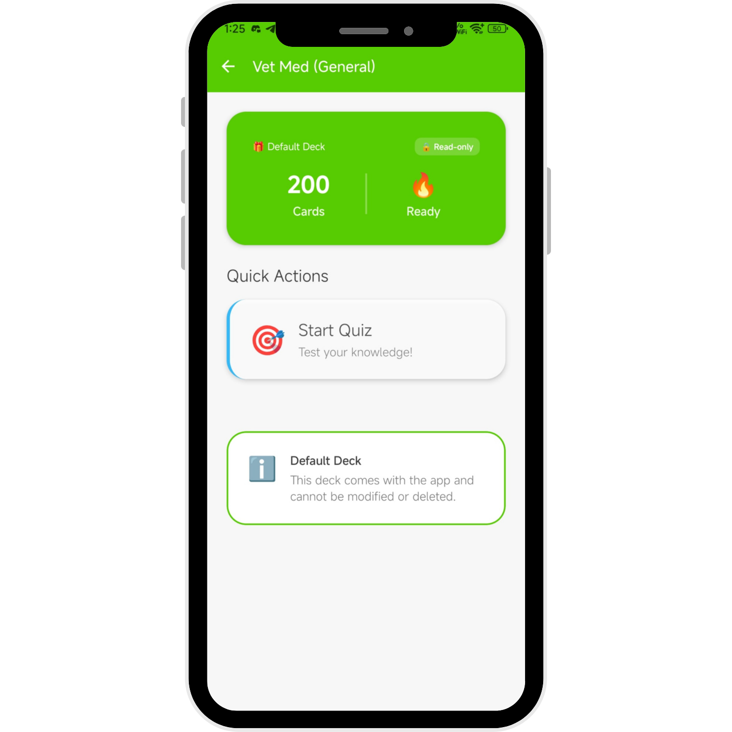 BoardPrep Lite Dashboard