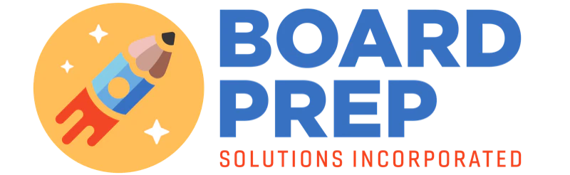 My Board Prep Solutions, Incorporated